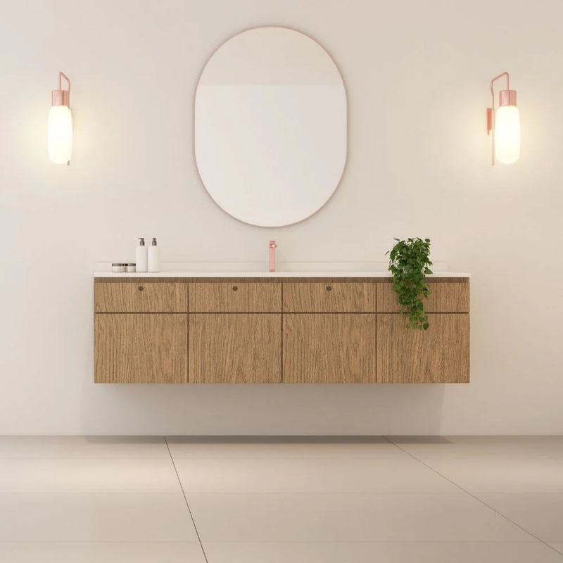 Lumière et style : les meilleures appliques pour salle de bain à adopter