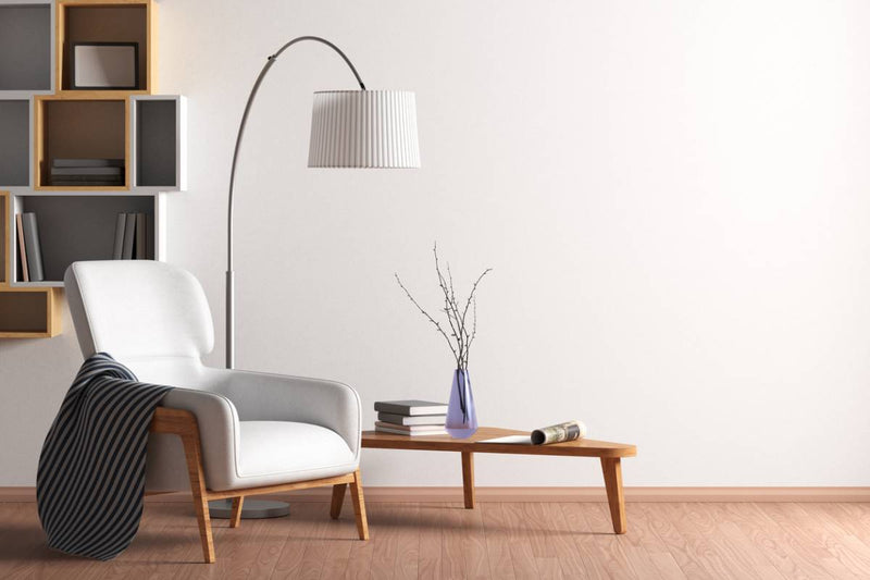 Retour dans le temps avec des lampadaires vintage