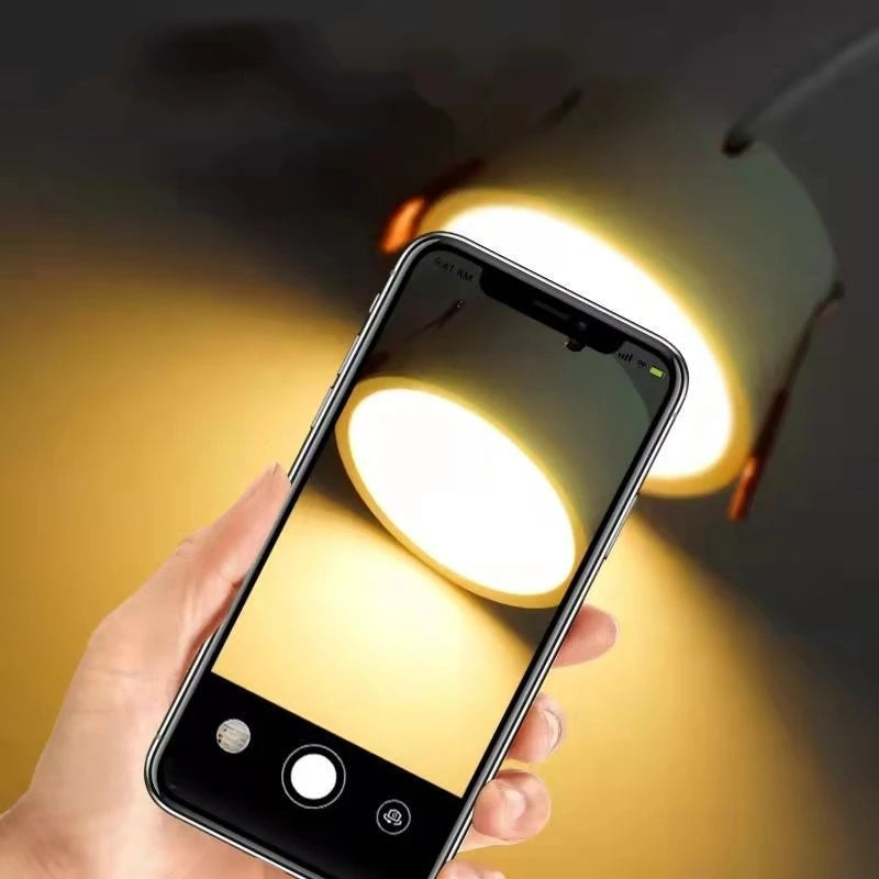 spots encastrés ronds à led pour éclairage intérieur antireflets