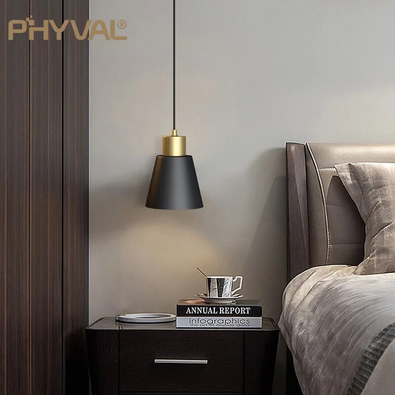 Suspension de luxe nordique