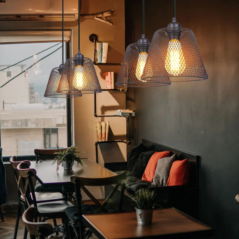 Lampe LED Suspendue Moderne Nordique
