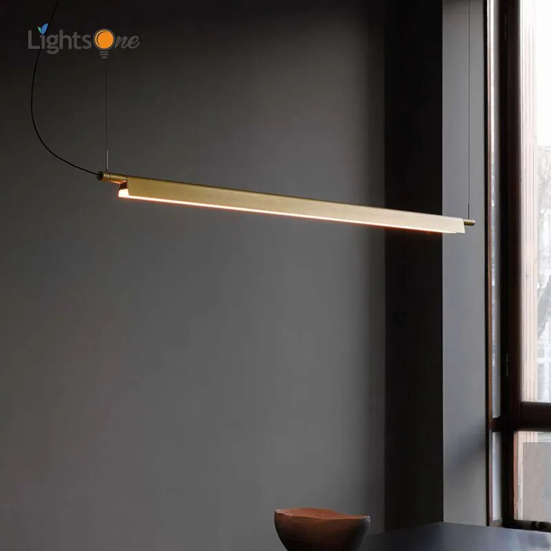 Lampe suspension style scandinave
