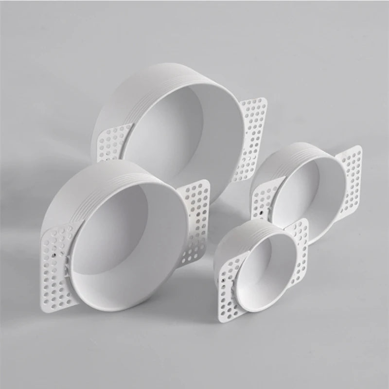 spot led encastré sans cadre à intensité variable