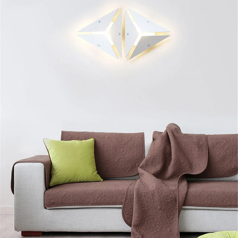 applique murale moderne et créative pour espaces divers