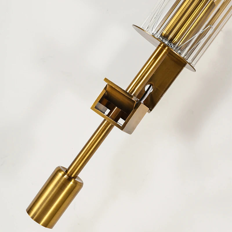 applique murale nordique luxe pour décoration intérieure moderne