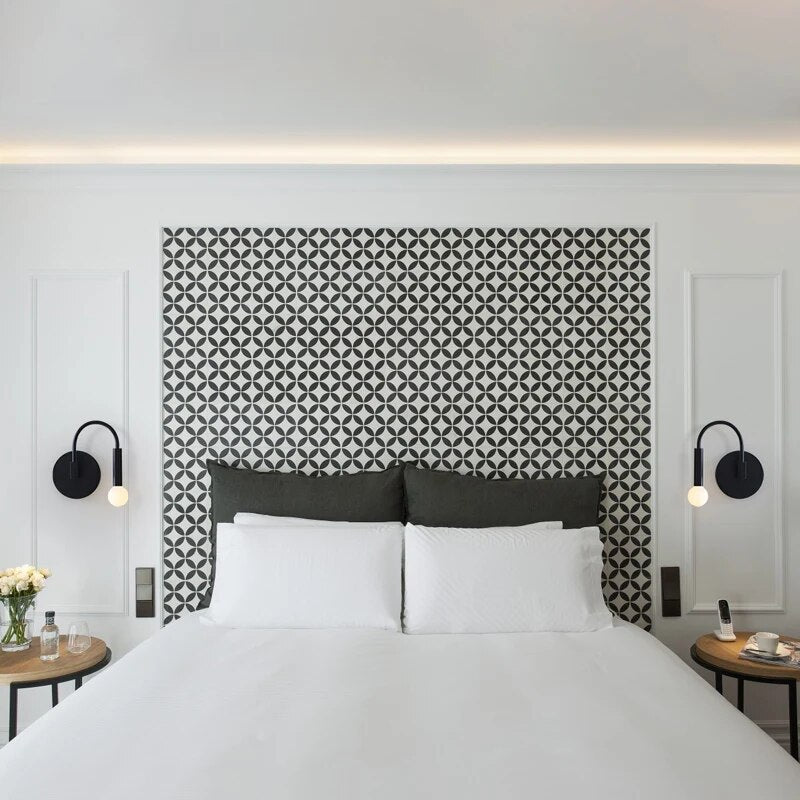 applique murale led nordique intérieur éclairage décoration