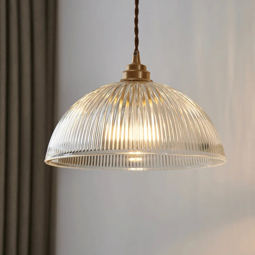 suspension nordique en verre pour intérieur et extérieur