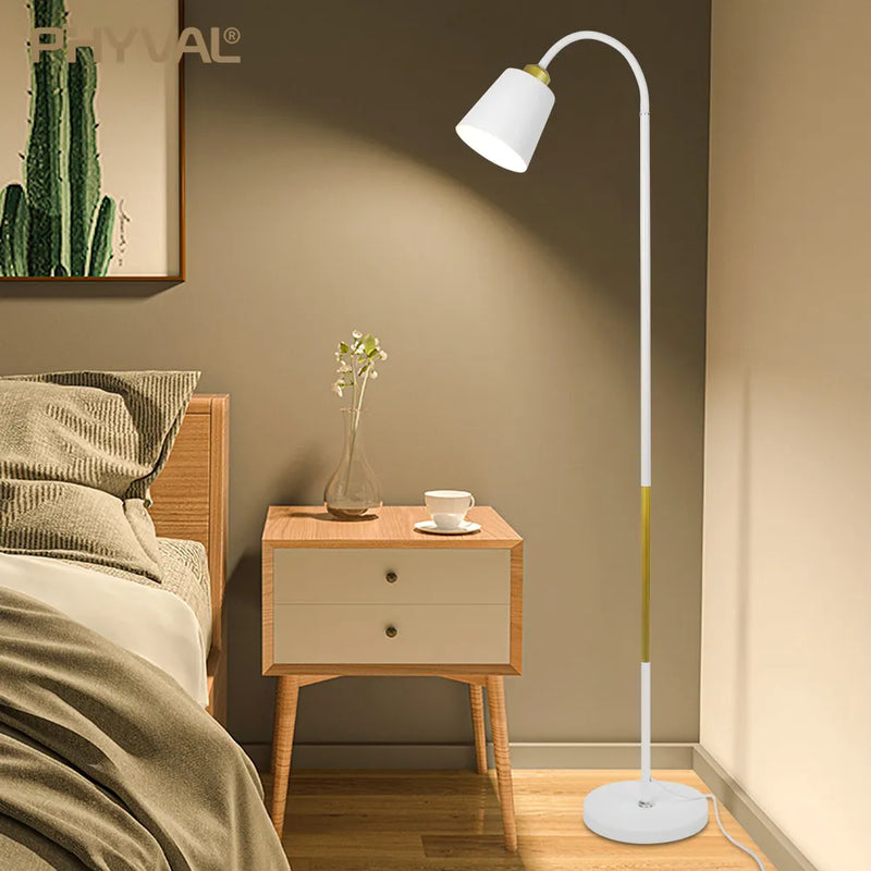 Lampadaires réglables LED moderne