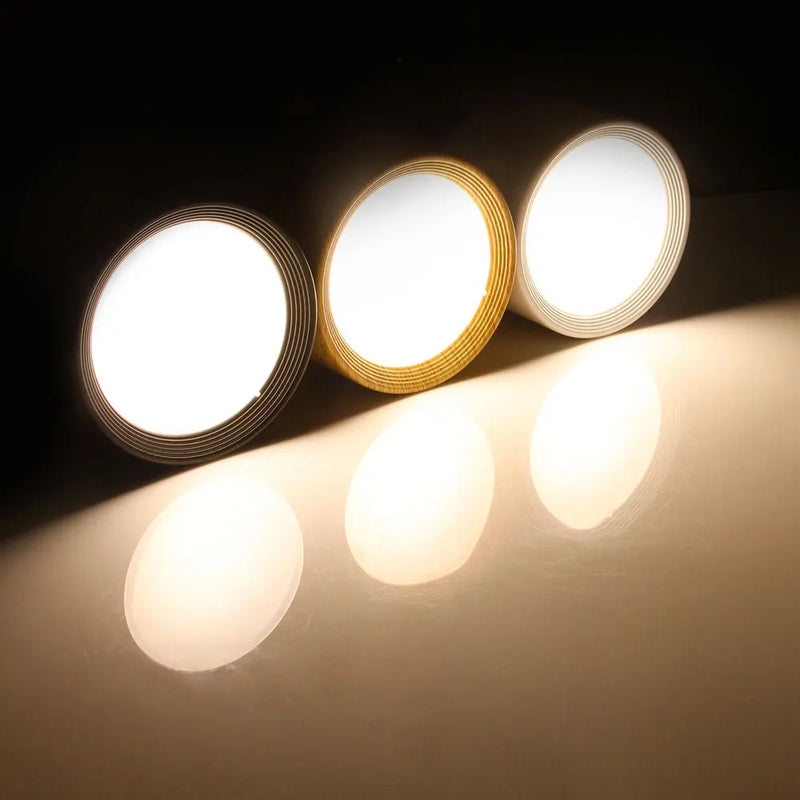 Spot de plafond LED monté en Surface 12W 5W