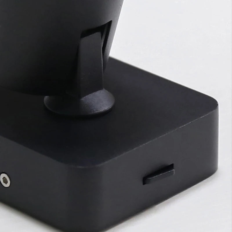 applique murale led pliable rotative style moderne pour hôtel