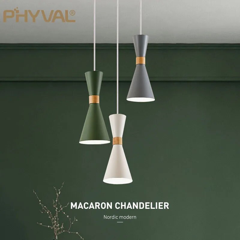 Suspension nordique à trois têtes