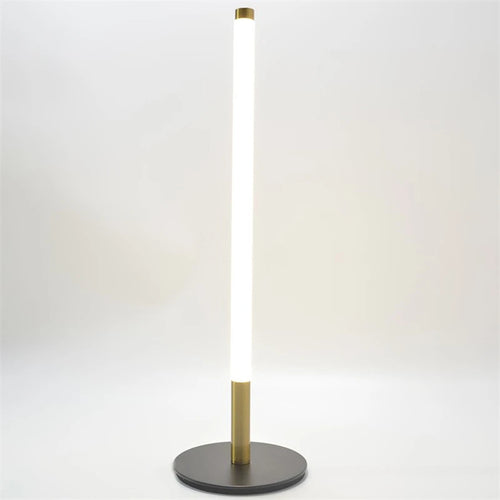 lampadaire d'angle moderne démontable avec lumière sur pied