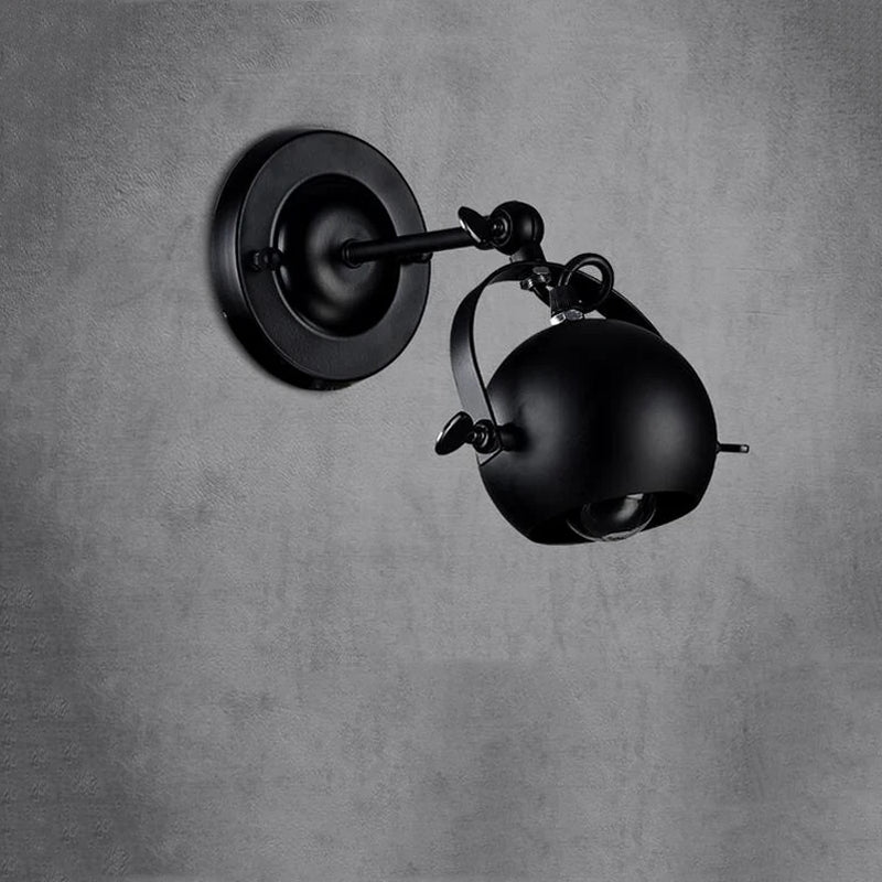 applique murale rétro loft pour bar café restaurant