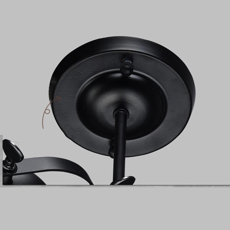 applique murale rétro loft pour bar café restaurant