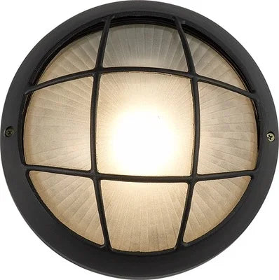 luminaires muraux led extérieurs vintage pour cour balcon allée