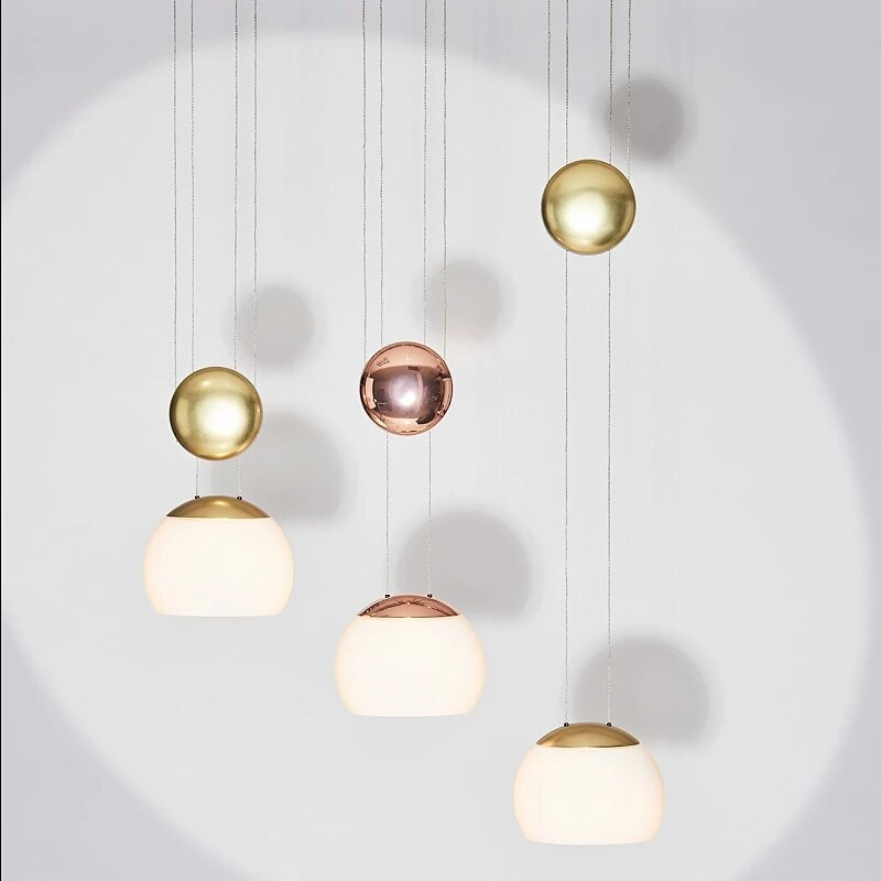 Suspension design nordique postmoderne