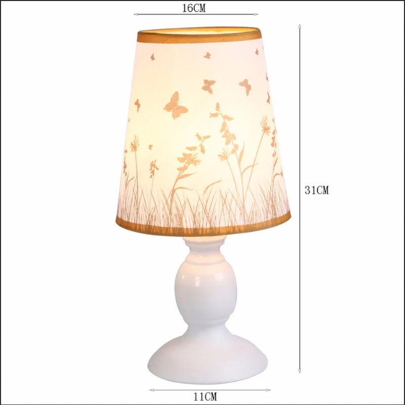 lampe de bureau led avec bouton de commutation pour lecture