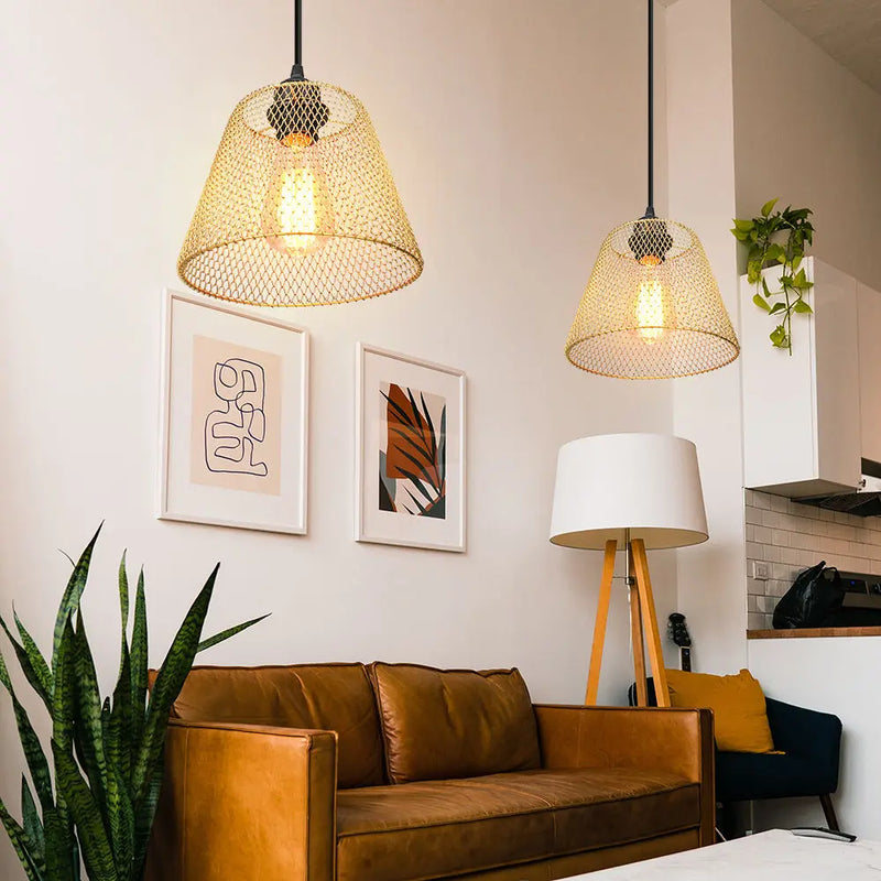 Lampe LED Suspendue Moderne Nordique