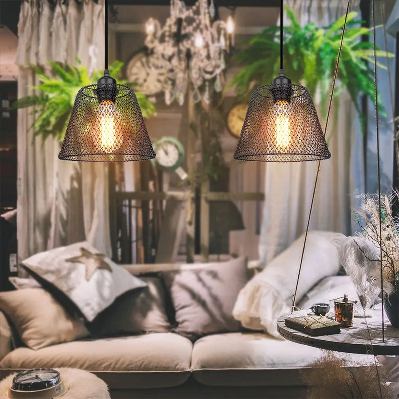 Lampe LED Suspendue Moderne Nordique