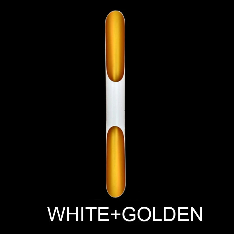 applique murale led coltrane 2 lumières