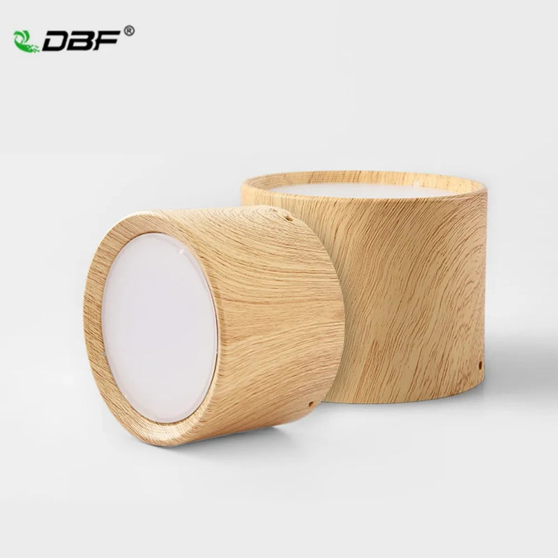 Spot de plafond LED monté en Surface 12W 5W