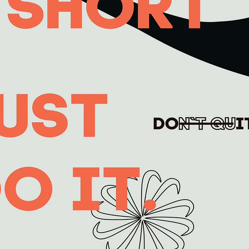 affiche d'art sneaker box moderne pour passionnés de sneakers