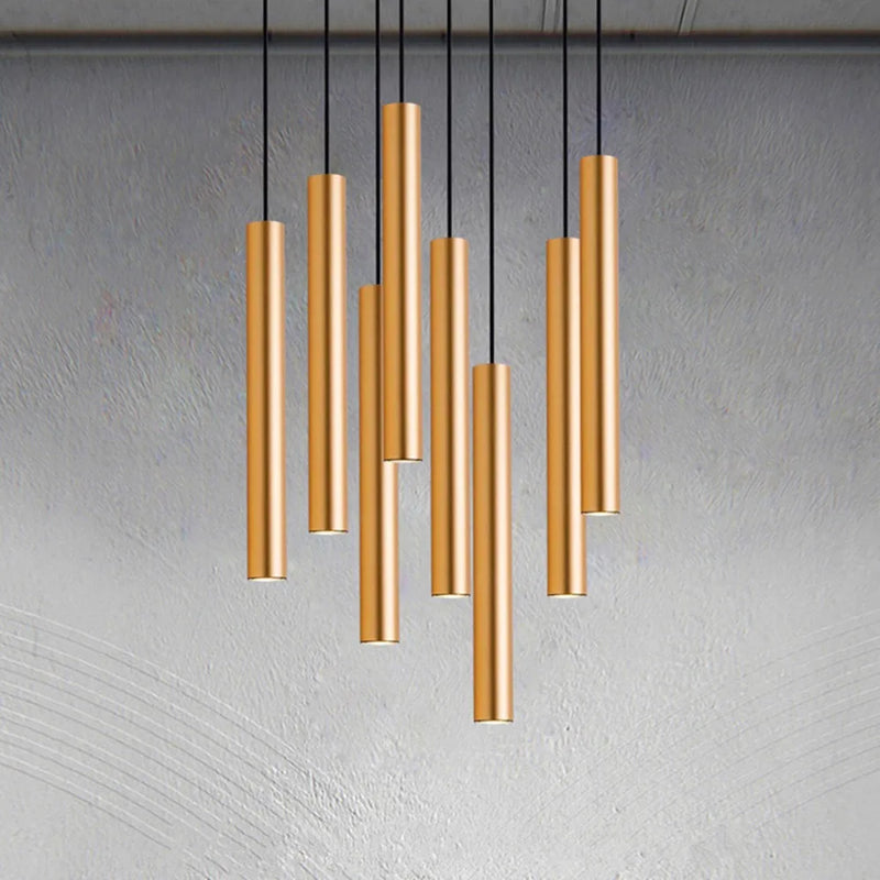 Suspension à Tube Long