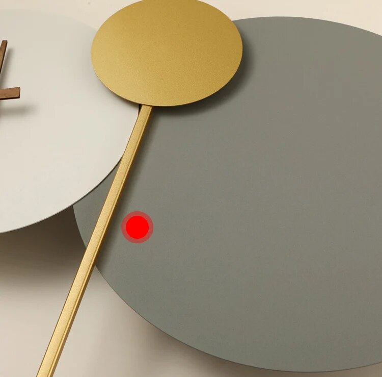 Applique murale nordique minimaliste