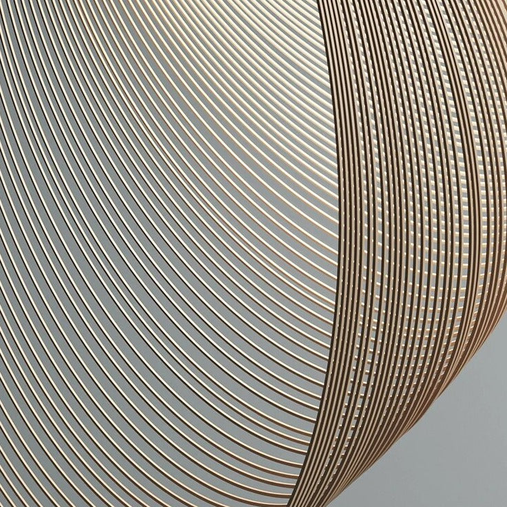 Suspension Nordiques Minimalistes