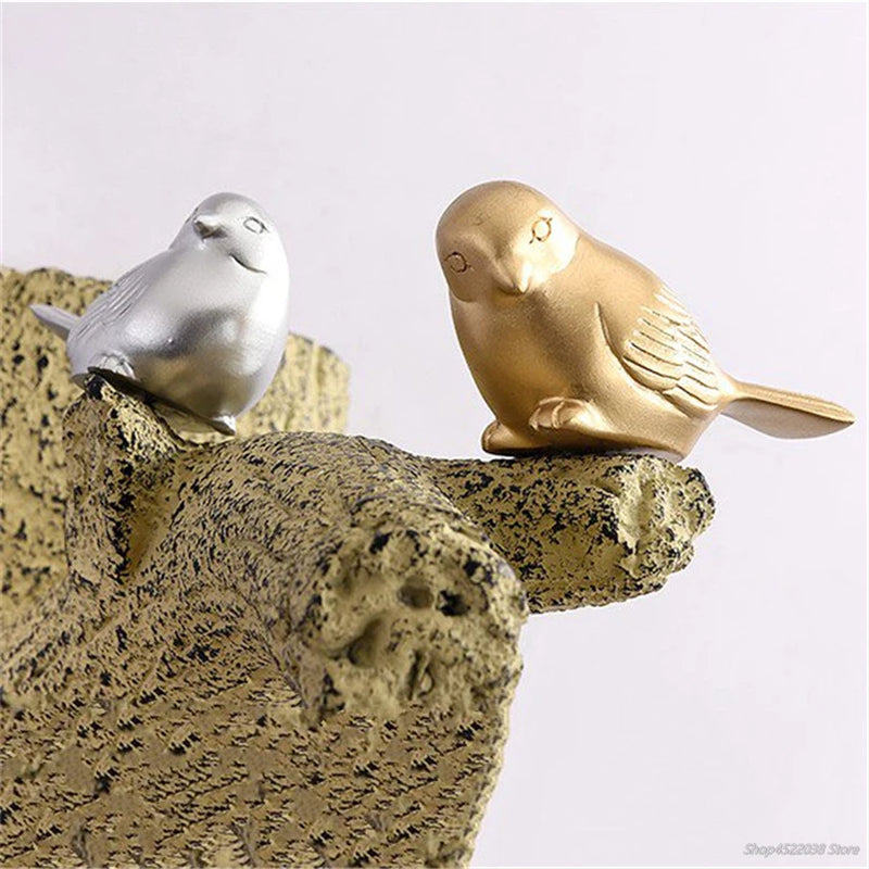 applique murale style chinois oiseaux résine rotin éclairage déco