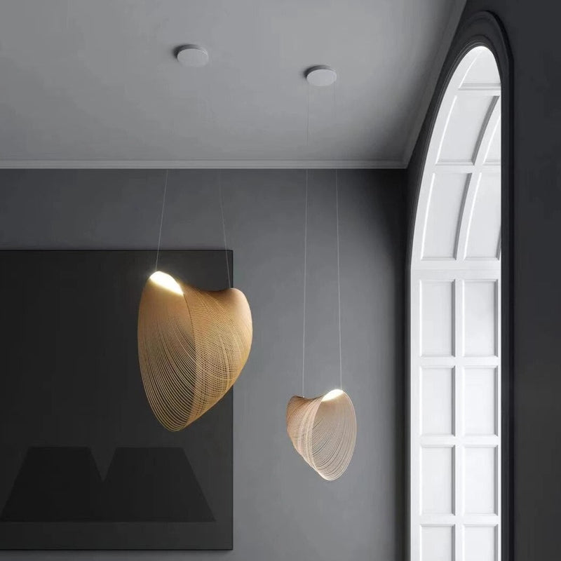 Suspension Nordiques Minimalistes