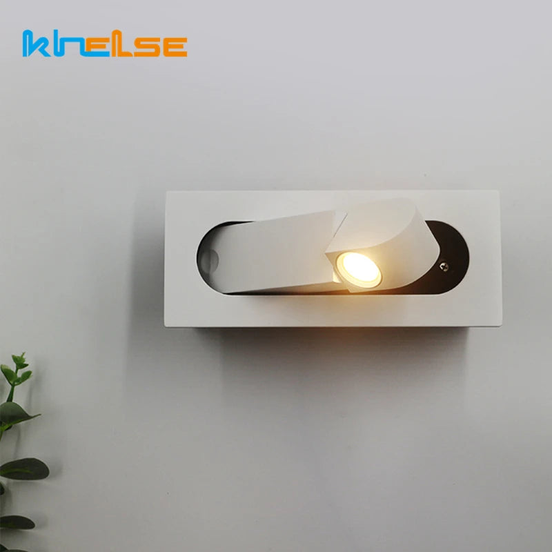 Applique murale LED intégrée 3W