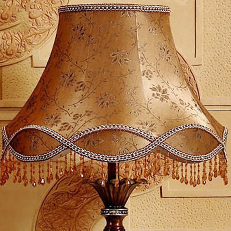 lampe de bureau minimaliste européenne pour hôtel