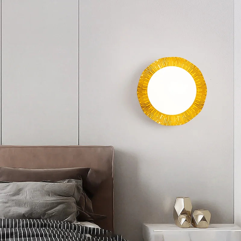 applique murale de luxe design moderne pour intérieur