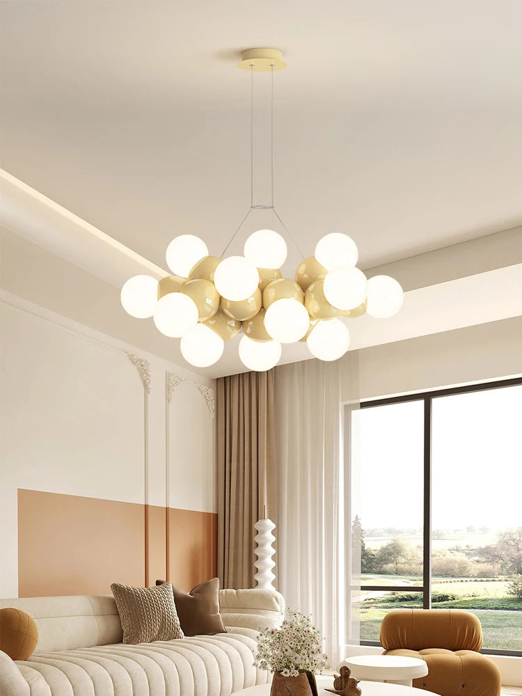 lustre 2023 style design italien pour restaurant
