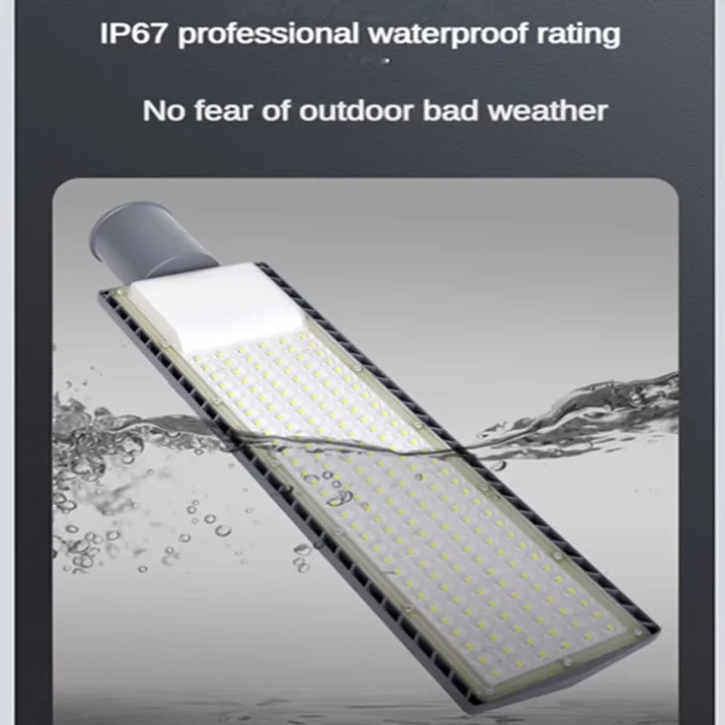 applique murale extérieure en aluminium étanche et durable