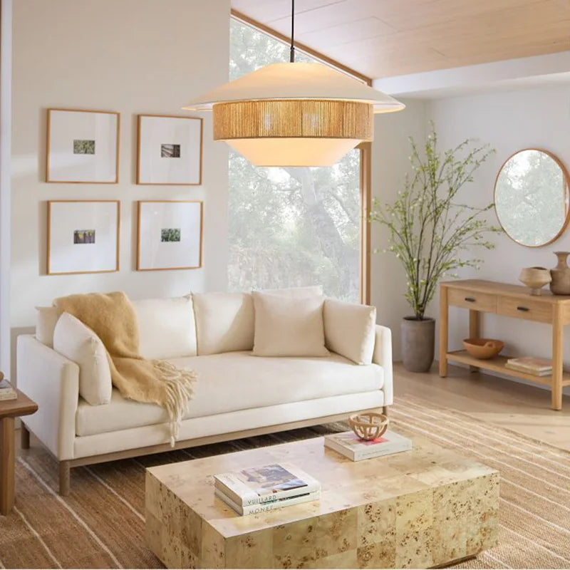 Lustre de restaurant de style nordique