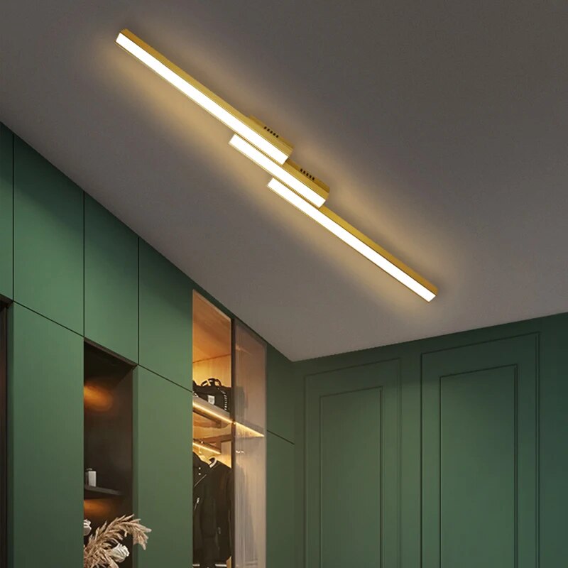 Plafonnier Led pour chambre à coucher