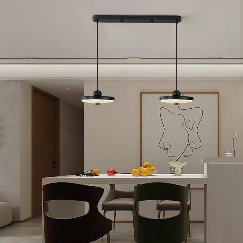 suspension trois têtes protection yeux spectre complet moderne