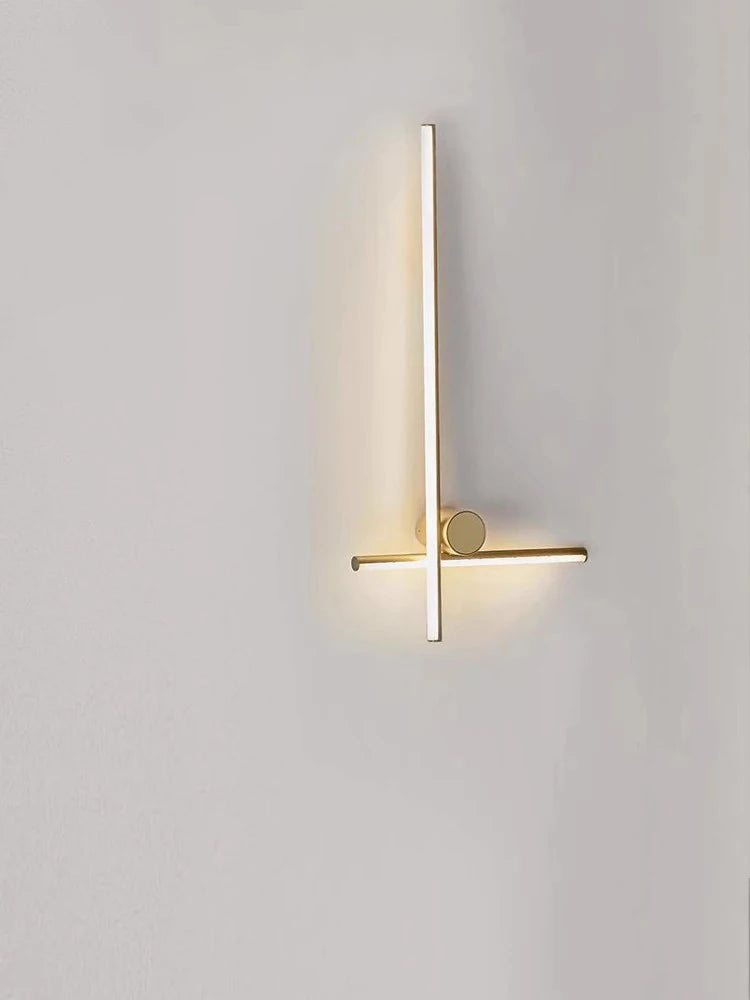 Applique murale LED moderne pour salon