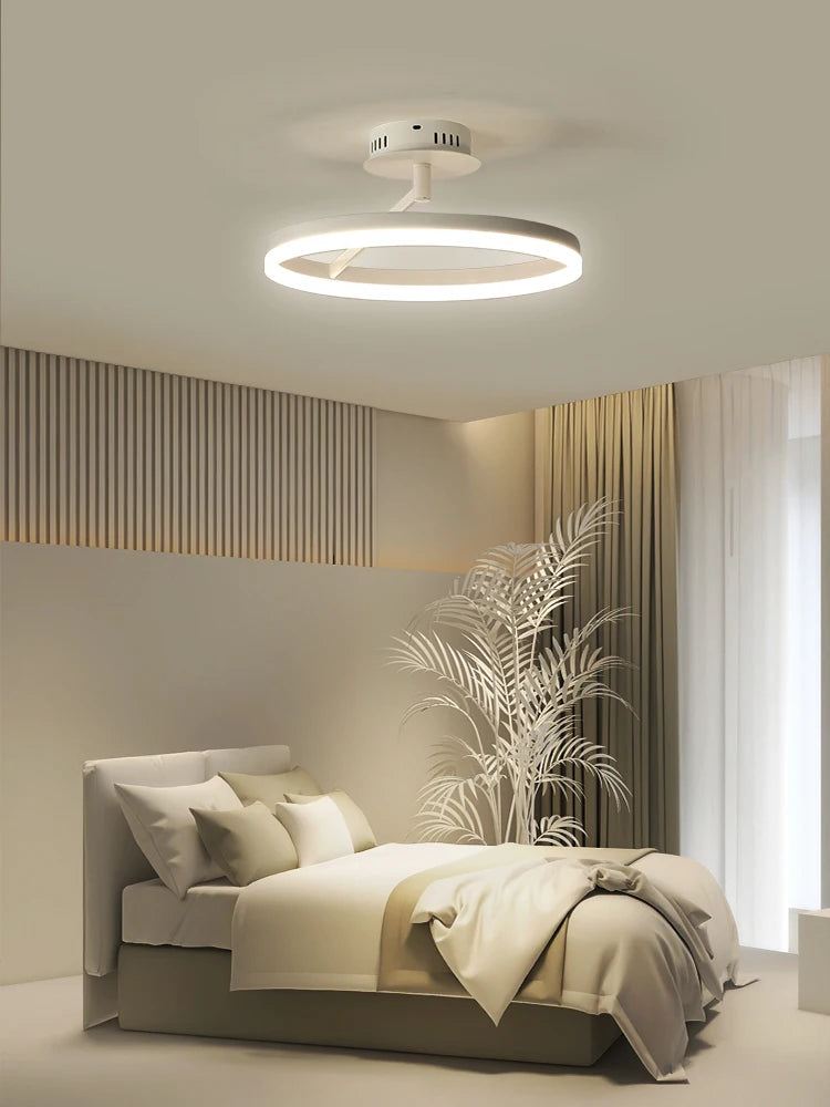 Plafonnier LED rond Simple