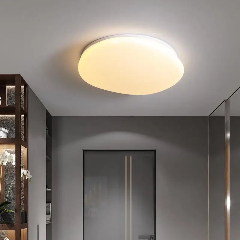 lustre led minimaliste moderne romantique créatif pour hôtel