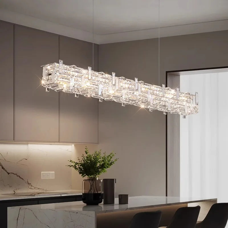 lustre moderne éclairage intérieur lampes suspendues pour plafond