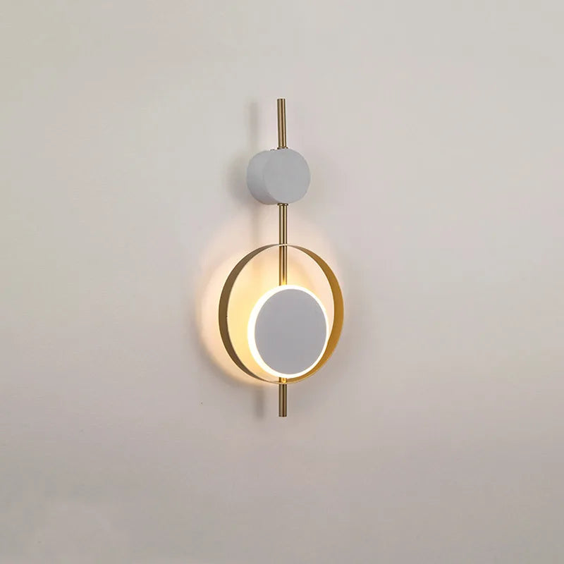 applique murale led moderne pour décoration intérieure
