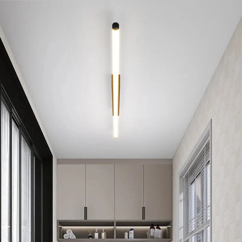 Plafonnier Led au design nordique moderne