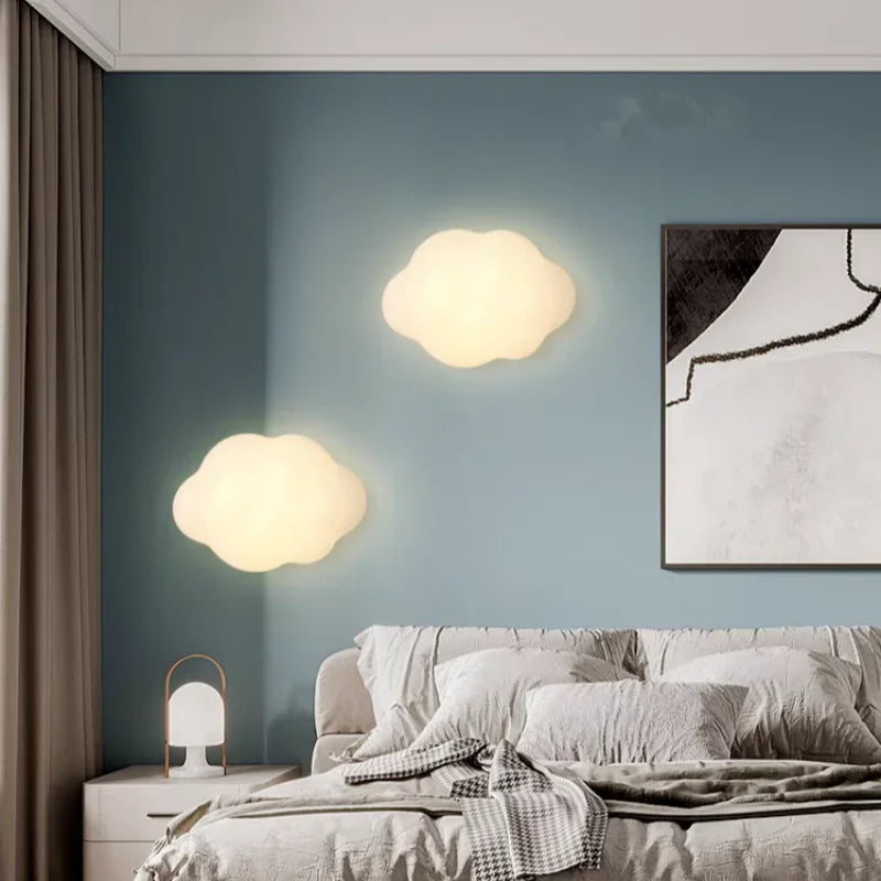 applique murale moderne chaleureuse pour décoration intérieure enfant