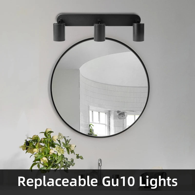 spot led sur rail pour éclairage intérieur polyvalent