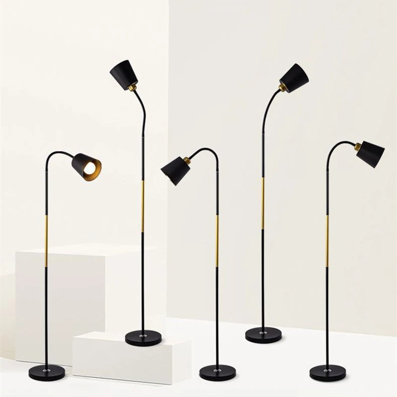 lampadaire moderne simple design pour décoration intérieure