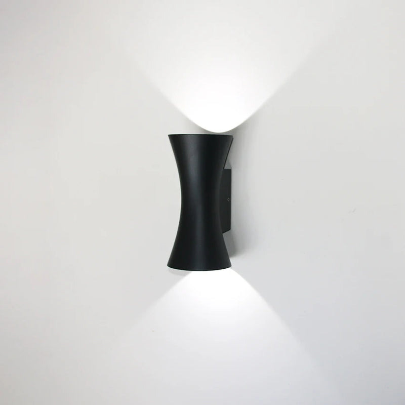 Appliques murales d'extérieur étanches à LED