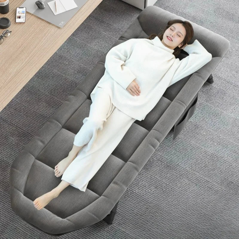 lits pliants confortables et pratiques pour toute la famille